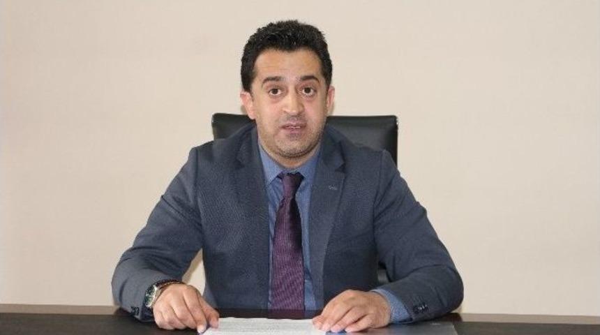 Ağrı Barosu Ankara&rsquo;daki Patlamayı Kınadı