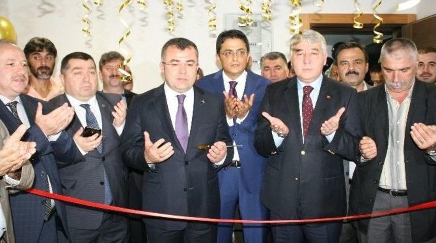 &Ouml;zdemir Hukuk B&uuml;rosu A&ccedil;ıldı