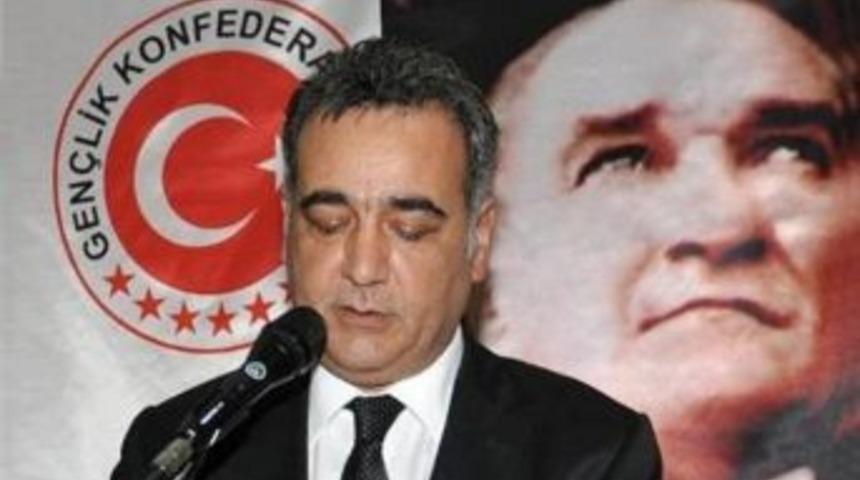 Gen&ccedil;lik Ve Spor Konfederasyonu Ter&ouml;r Saldırısını Kınadı