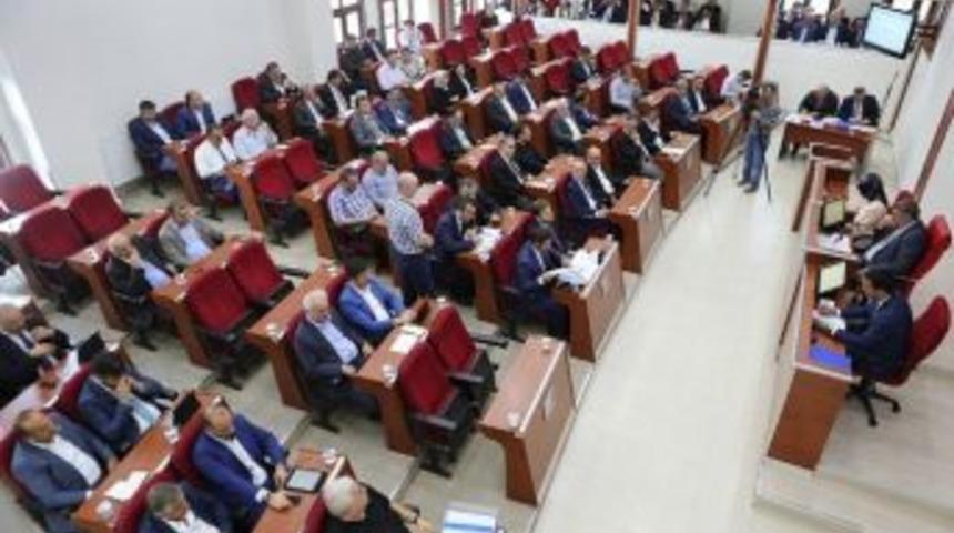 B&uuml;y&uuml;kşehir Meclisi Toplanıyor
