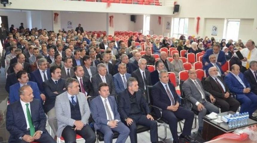 Camiler Ve Din G&ouml;revlileri Haftası Fatsa&rsquo;da Başladı