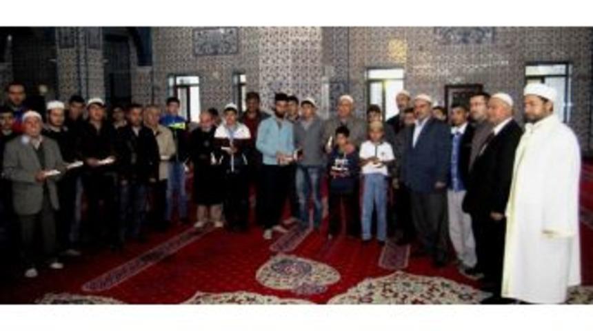 Iğdır&rsquo;da &lsquo;beş Vakit Huzur&rsquo; Teması