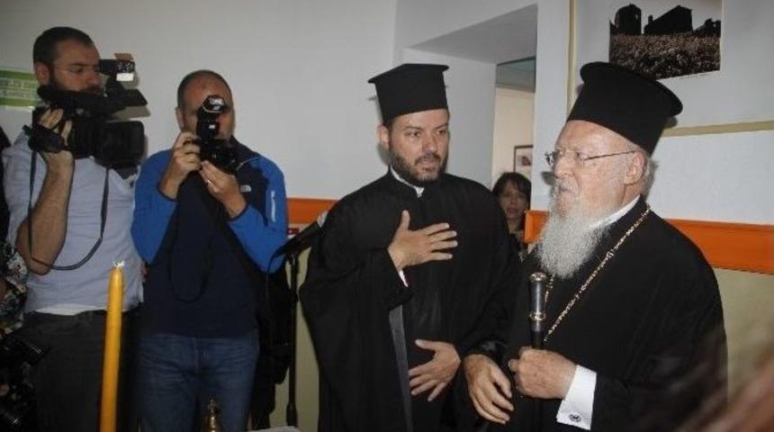 Rum Okuluna İkinci A&ccedil;ılış