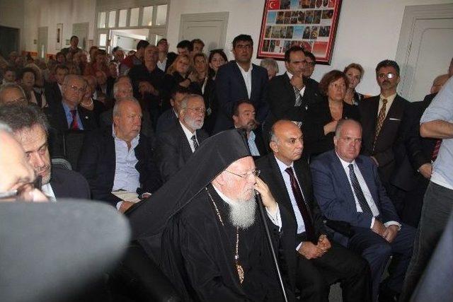 Rum Okuluna İkinci Açılış 1