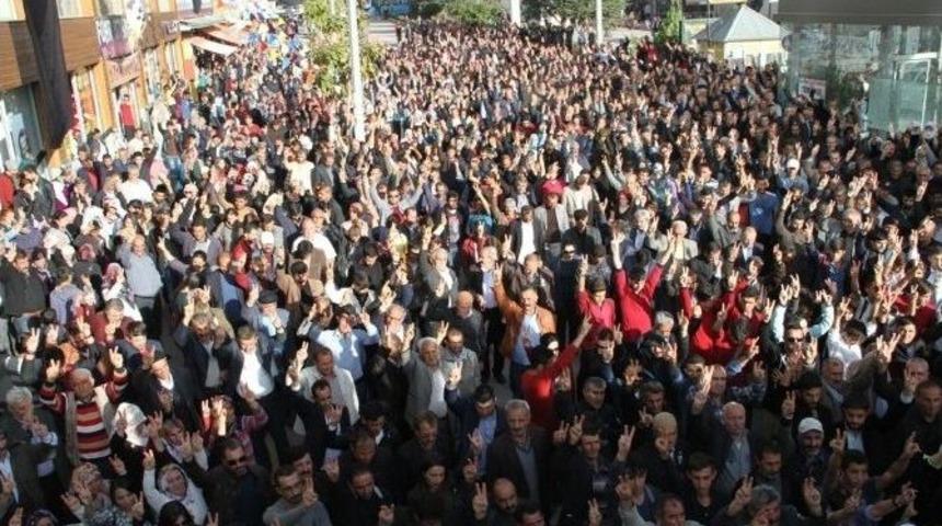 Hdp Ankara&rsquo;daki Saldırıyı Kınadı