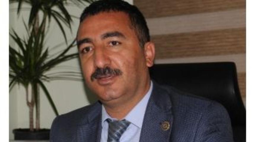 Sağlık-sen Cizre Başkanlığından Ankara&rsquo;daki Patlamaya Kınama