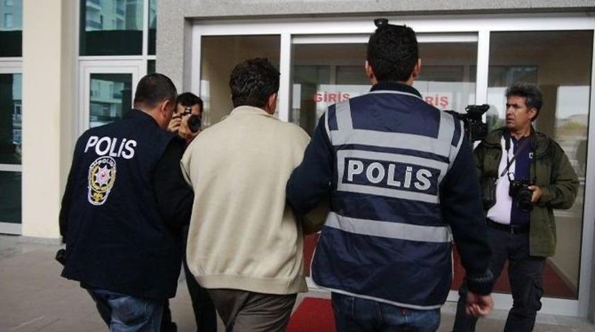 Silahla 1 Kişiyi Yaralayan Şahıs G&ouml;zaltına Alındı