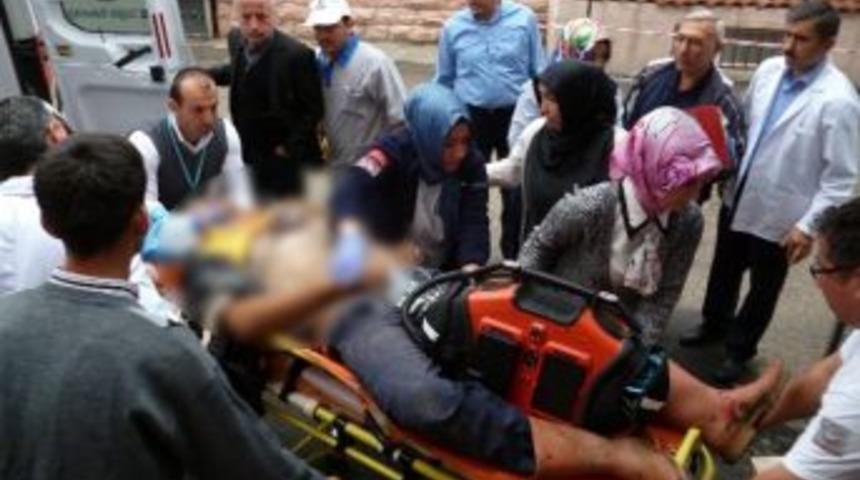 Tokat&rsquo;ta Miras Davası Kanlı Bitti: 1 &Ouml;l&uuml;