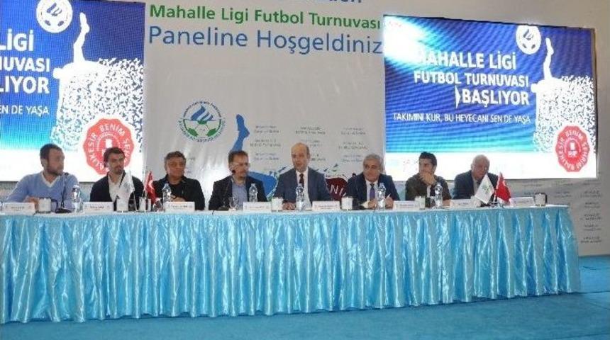 T&uuml;rk Futbolunun Yıldızları Balıkesir&rsquo;de Buluştu