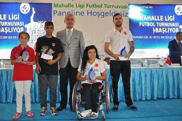Türk Futbolunun Yıldızları Balıkesir’de Buluştu