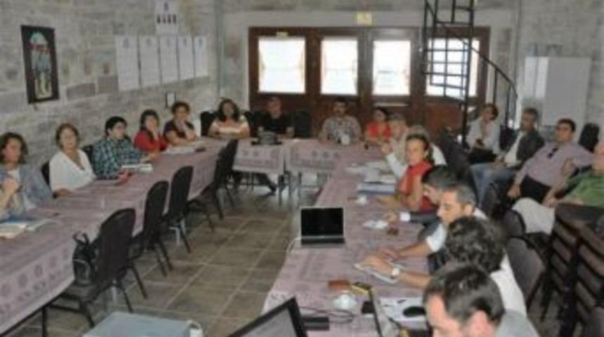 Unesco 3. Arayış Toplantısı Yapıldı