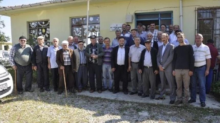 Sinop&rsquo;ta Tarımsal Kalkınma Kooperatifi Kuruldu