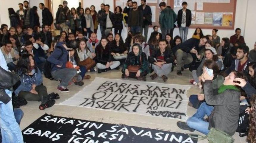 &Uuml;niversitelilerden Rekt&ouml;rl&uuml;ğe Tatil Talebi