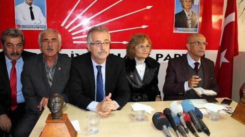 Chp&rsquo;li Berberoğlu Karab&uuml;k&rsquo;te