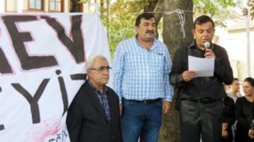 Eğitim-sen Mudanya Şubesi&rsquo;nden Ter&ouml;r Tepkisi