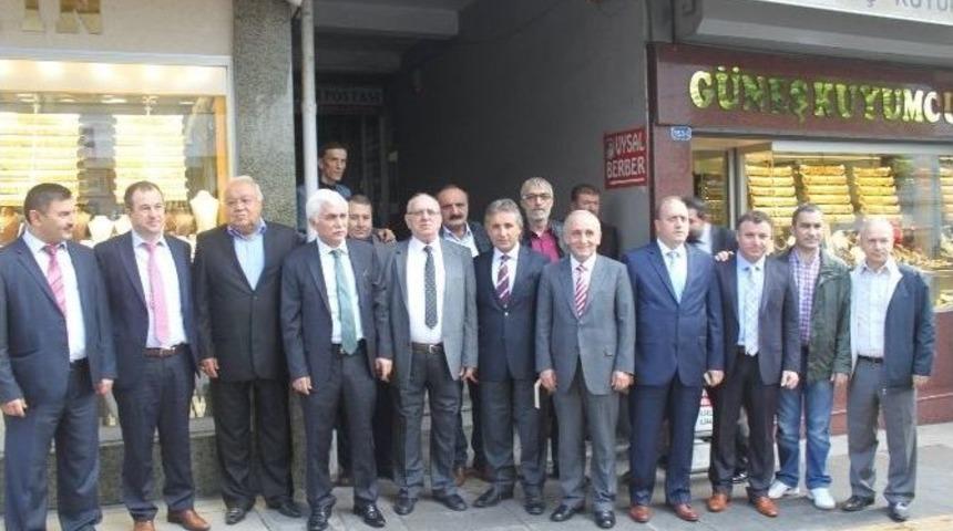 Karab&uuml;k Postası 60 Yaşında