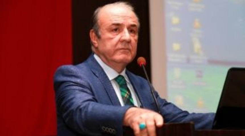 Ga&uuml;n Rekt&ouml;r&uuml; Prof. Dr. Yavuz Coşkun, Saldırının Amacı &Uuml;lkemizin Birlik Ve B&uuml;t&uuml;nl&uuml;ğ&uuml;n&uuml; Bozmak