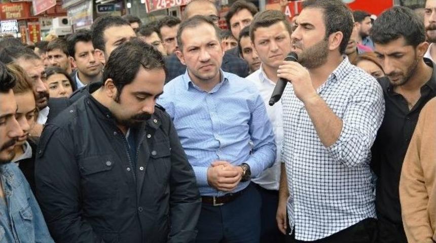 Chp Gen&ccedil;lik Kolları Başkanı Yıldız: