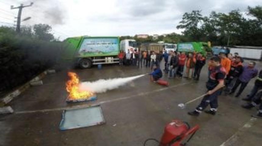 Yangına Doğru M&uuml;dahale Mal Ve Can Kaybını &Ouml;n&uuml;ne Ge&ccedil;iyor