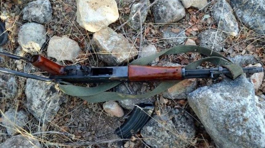 Kilis&rsquo;te Uzun Namlulu Silah Ele Ge&ccedil;irildi