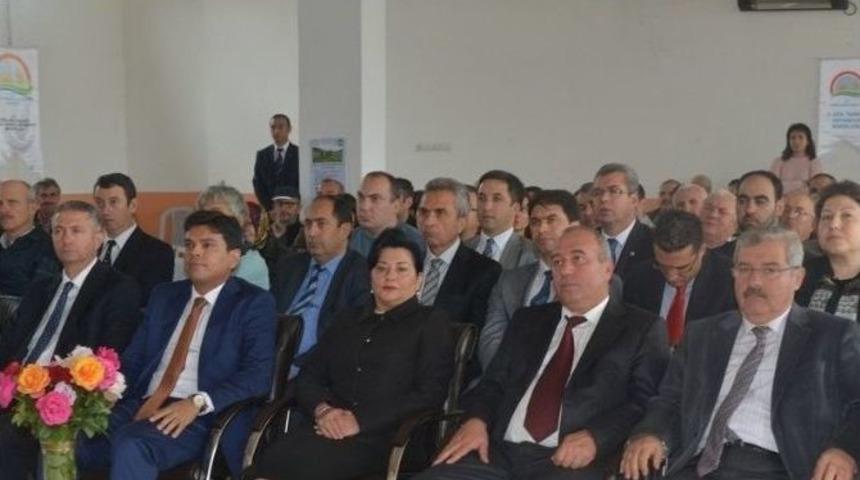 Kırlareli&rsquo;nde &ldquo;organik Tarım Paneli&rdquo;