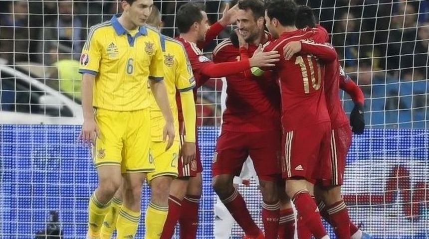 Millilere Ukrayna&rsquo;dan İyi Haber