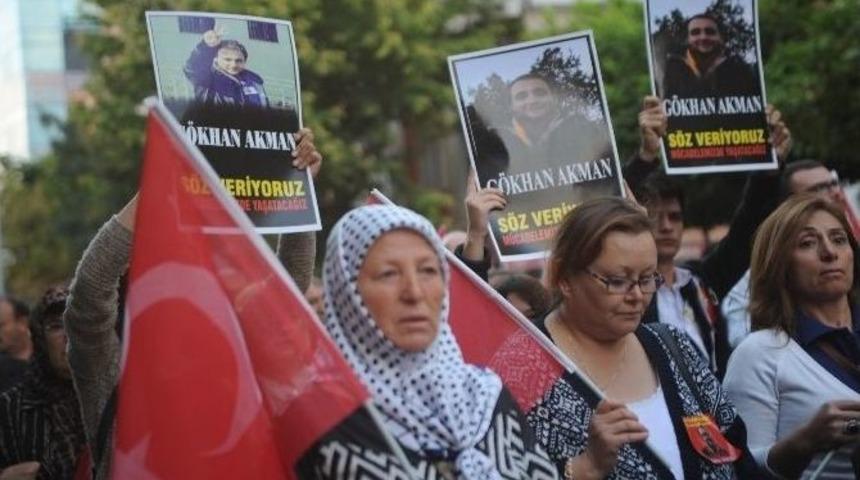 Uşak&rsquo;ta Protestolar Devam Ediyor