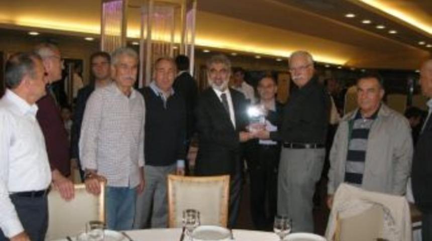 Kaski, Y&ouml;netim Kurulu &Uuml;yesini Uğurladı