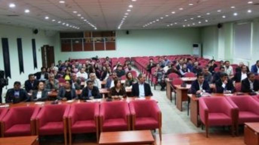 İpekyolu Belediye Meclisi Ankara Katliamını Kınadı