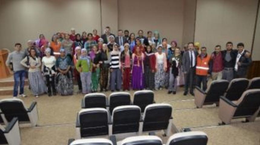 Erenler Belediyesi &ldquo;toplum Yararına Programa&rdquo; Başladı