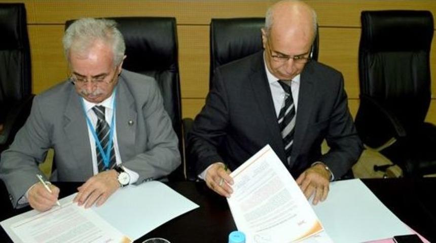 Hassan Iı Universty Of Casablanca İle Et&uuml; Arasında Mevlana Değişim Protokol&uuml; İmzalandı