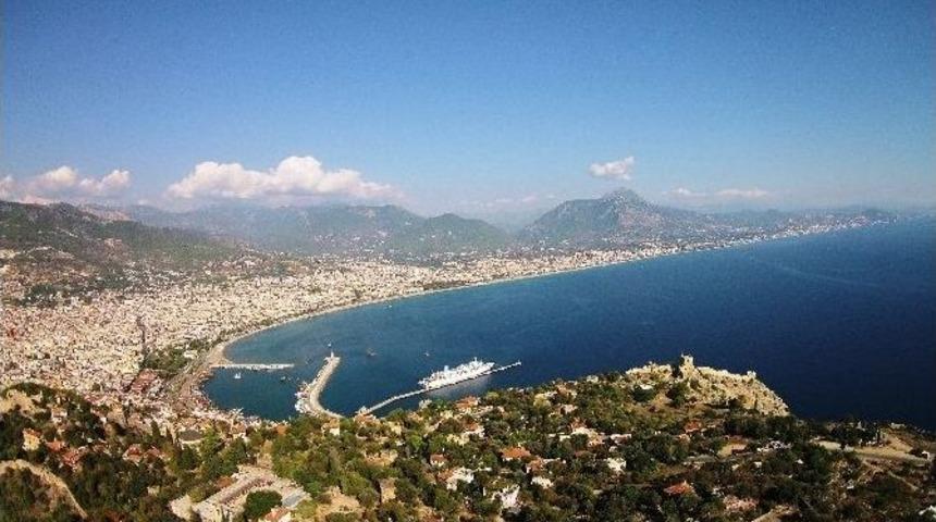 Dsi&rsquo;den Alanya&rsquo; Ya 34 Milyonluk Yatırım