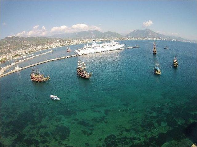 Dsi’den Alanya’ya 34 Milyonluk Yatırım