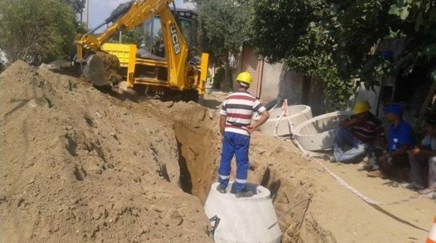 Aski, Kış Hazırlıklarını S&uuml;rd&uuml;r&uuml;yor