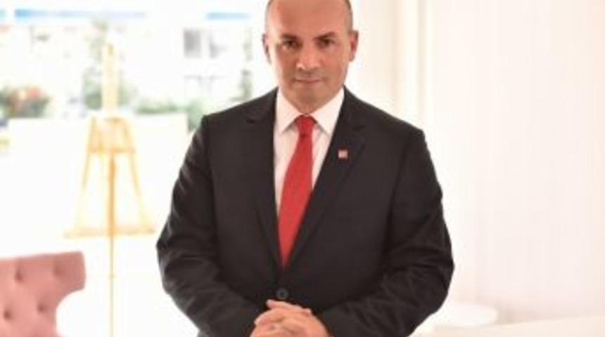 Ali Erdoğan; &ldquo;uşak&rsquo;a Cesaretli Vekiller Lazım&rdquo;