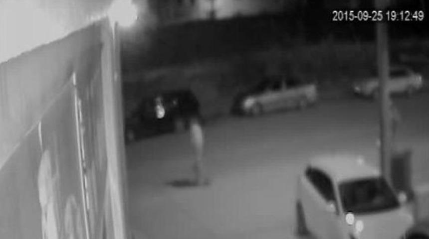 (&ouml;zel Haber) Yaşlı Adamın &Ouml;ld&uuml;ğ&uuml; Kazanın G&ouml;r&uuml;nt&uuml;leri Ortaya &Ccedil;ıktı