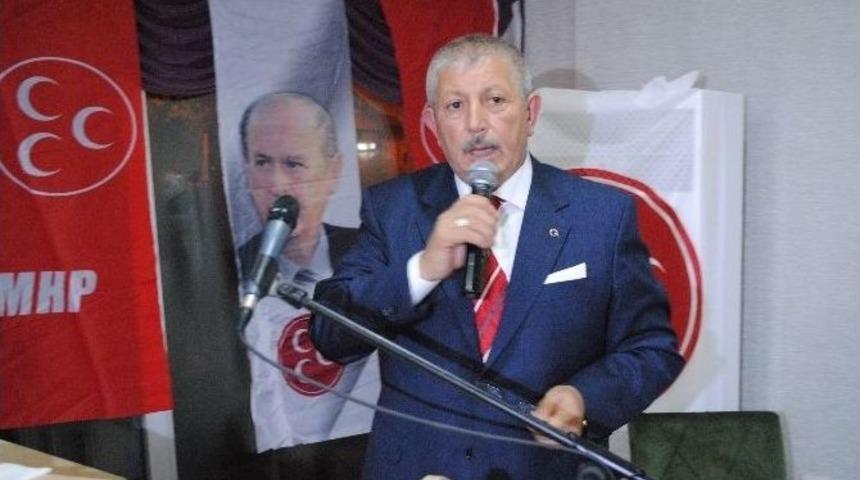 Mehmet Sarı Partililerle Buluştu