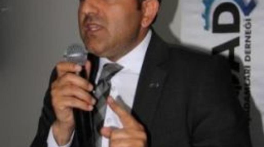 Vişad Ankara&rsquo;daki Patlamayı Kınadı