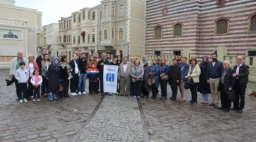 İnşaat M&uuml;hendisleri Odası, Kocaeli&rsquo;yi Gezdi