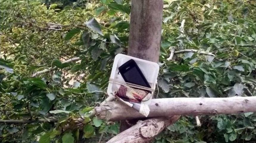 &Ccedil;ekmeyen Cep Telefonu İ&ccedil;in İlgin&ccedil; &Ccedil;&ouml;z&uuml;m