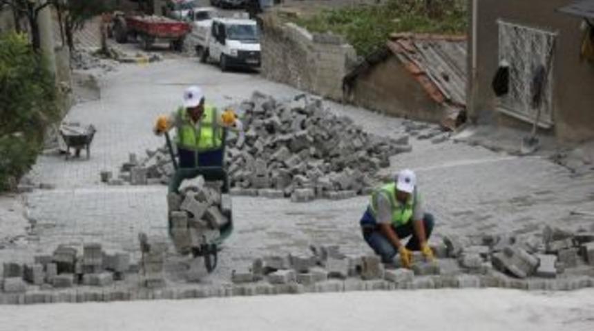 Başkan Ergene S&ouml;z&uuml;n&uuml; Tuttu