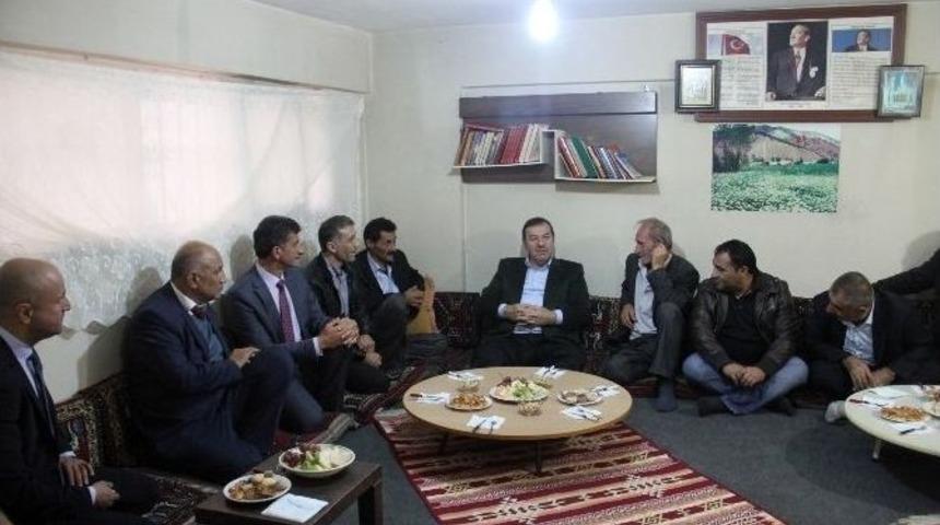 Başkan Kadıoğlu&rsquo;ndan Birlik Ve Beraberlik Mesajı