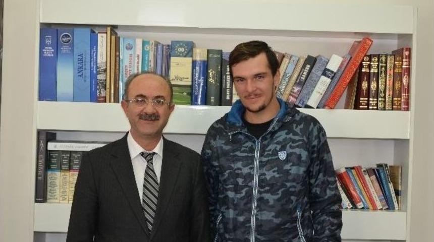 Bisikleti İle 35 İl Gezdi