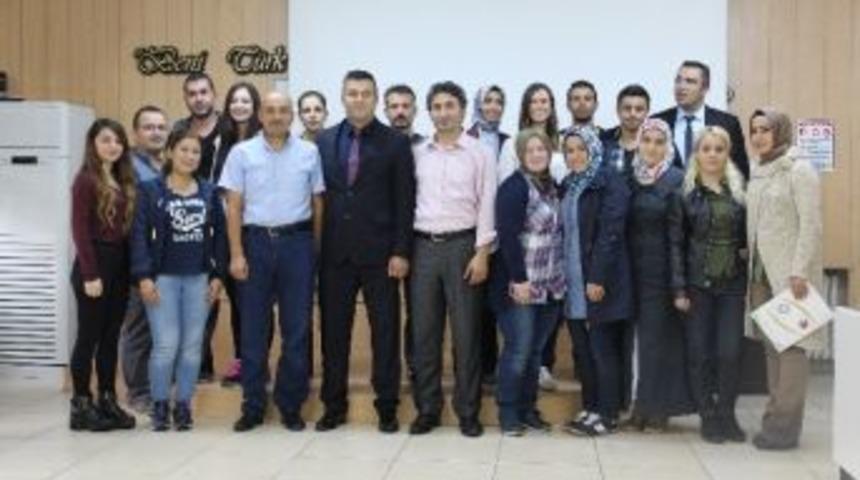112 Personeline Adli Vak&rsquo;alarda Maddi Delillere Yaklaşım Eğitimi