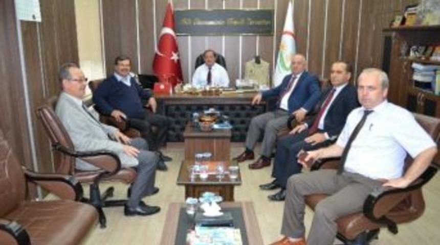 Teknelerde Envanter &Ccedil;alışması