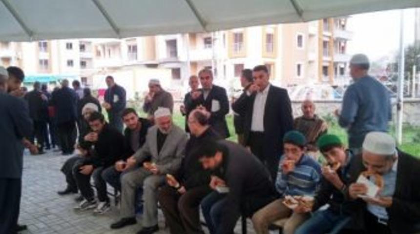 Van&rsquo;da Sabah Namazı Buluşması