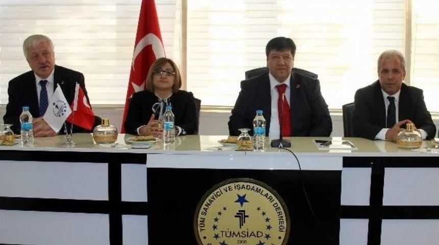 Ak Parti Gaziantep Milletvekili Adaylarının Se&ccedil;im &Ccedil;alışmaları