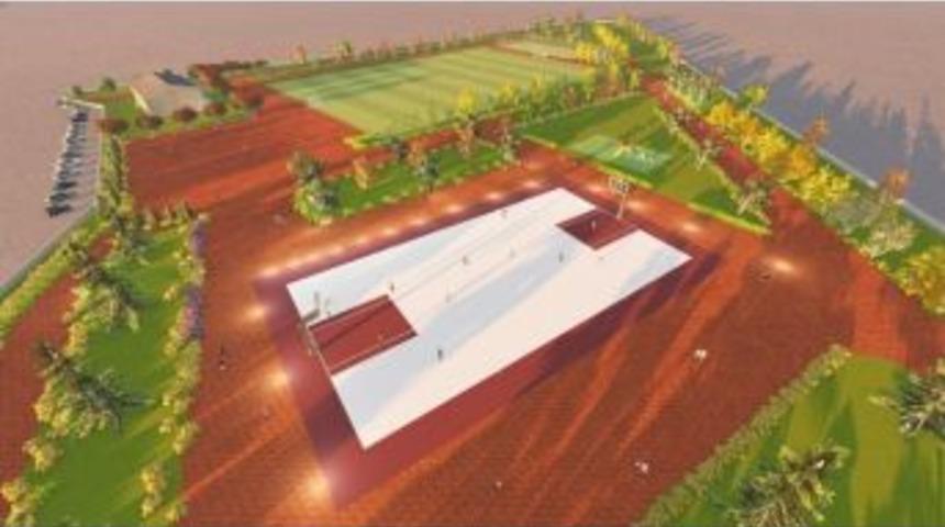 Kartepe Yeni Spor Alanına Kavuşacak