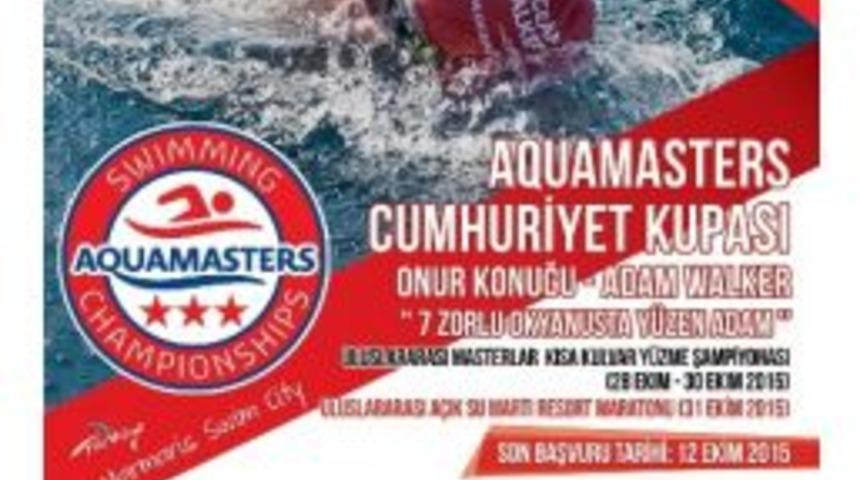Ekim&rsquo;de Sporun Adresi Marmaris Olacak