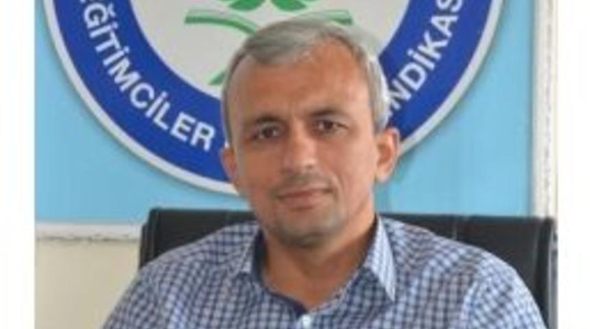 Aydın Memur-sen, Ter&ouml;r Saldırısını Kınadı